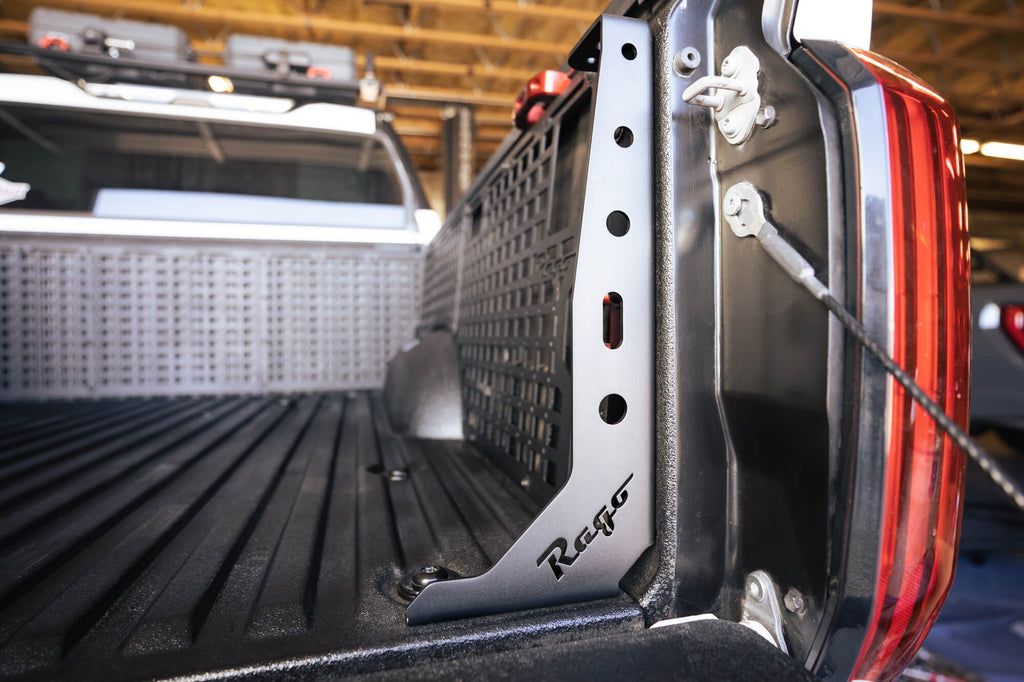 3rd Gen Tundra Bed Channel Stiffeners