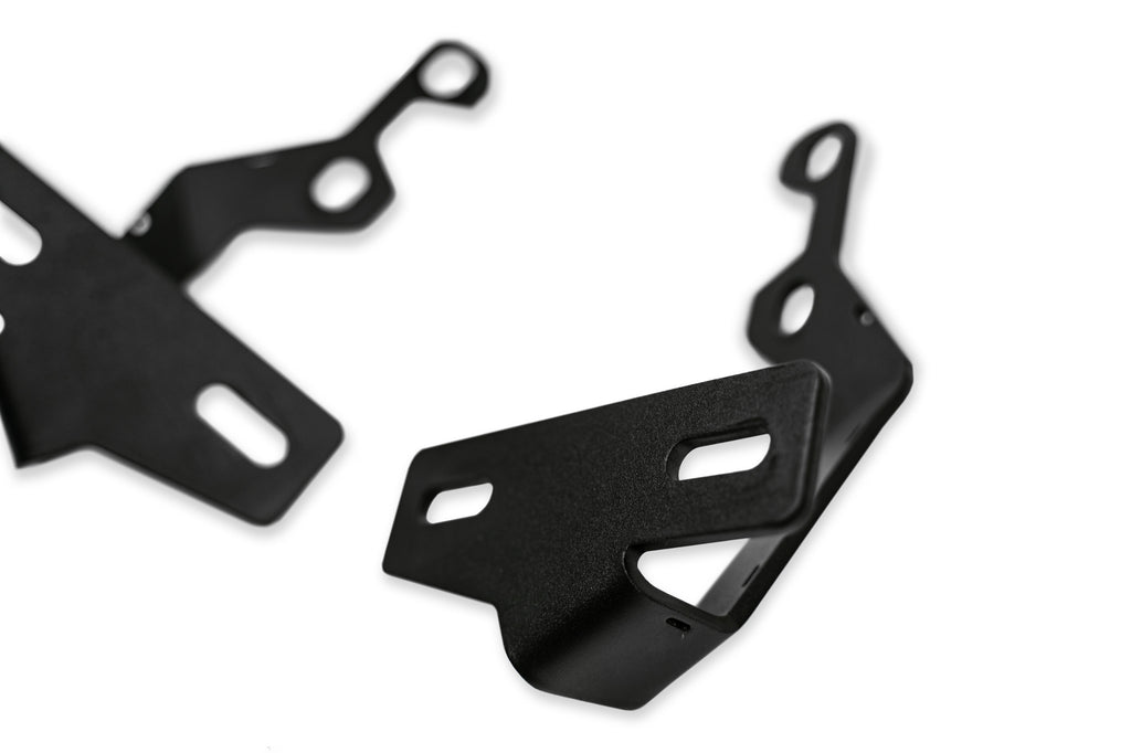 3rd Gen Tundra Dual Ditch Light Brackets
