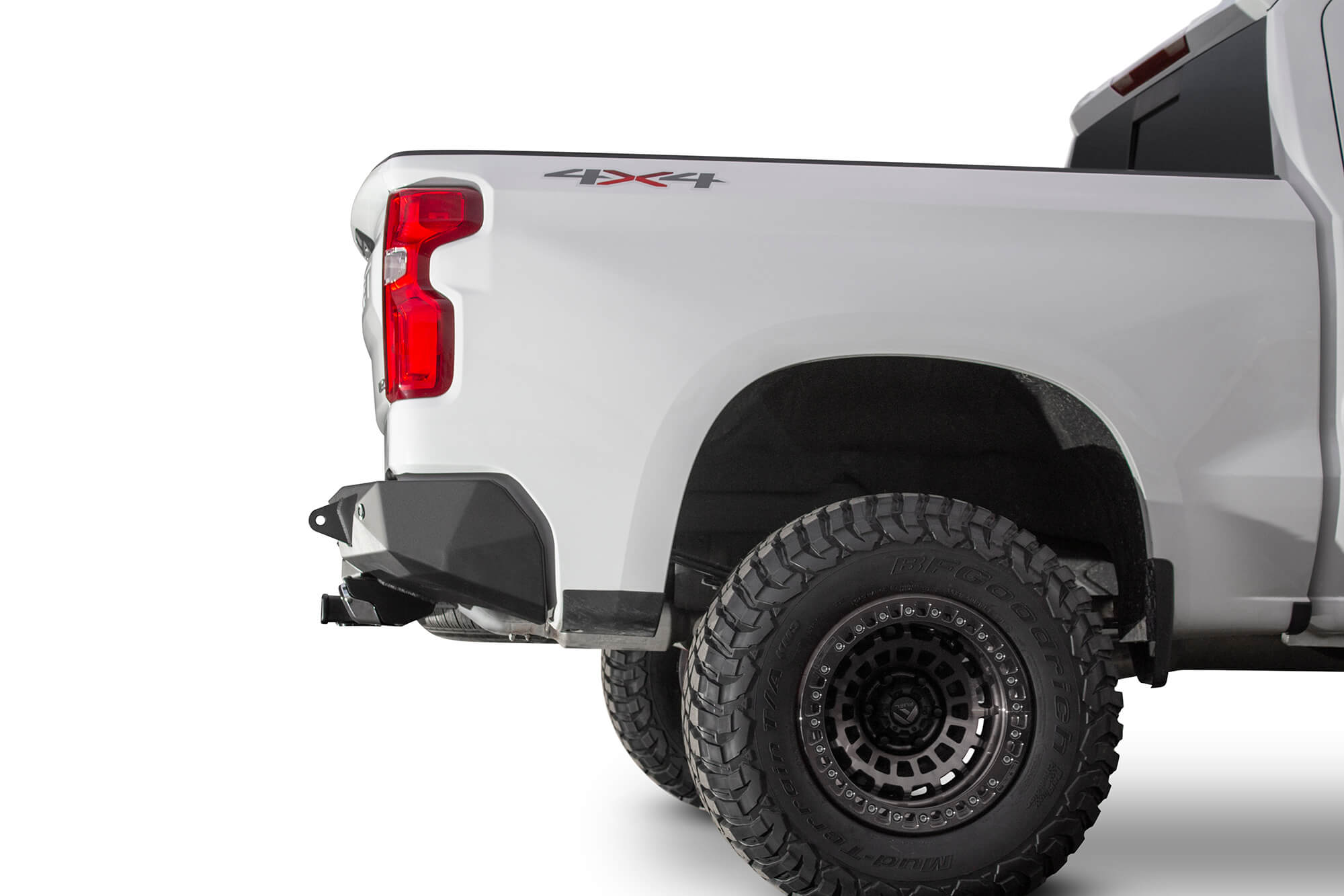 2019 - 2022 Chevy/GMC 1500 Stealth Fighter Rear Bumper
