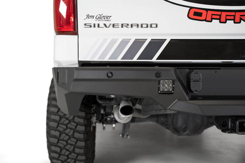 2019 - 2022 Chevy/GMC 1500 Stealth Rear Bumper