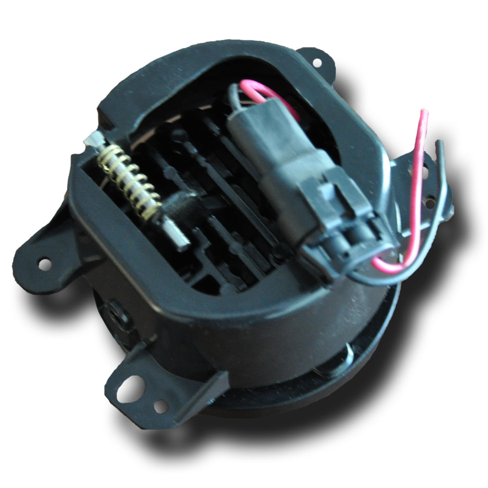 Jeep JK 4 Inch Round Fog Lights