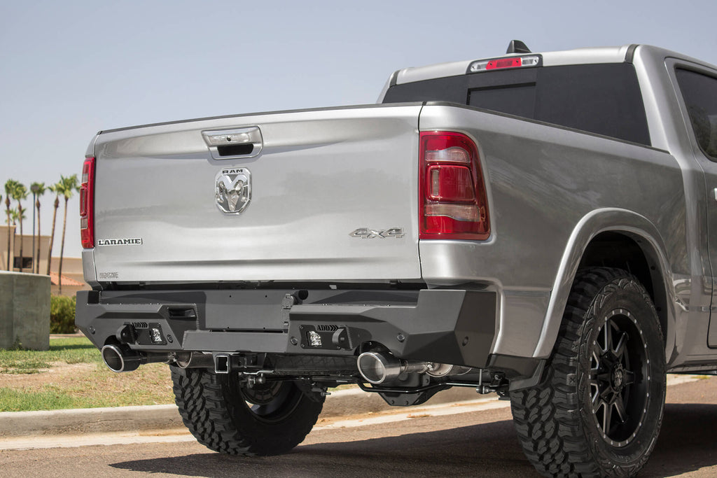 2019 - 2023 RAM 1500/Rebel Stealth Fighter Rear Bumper