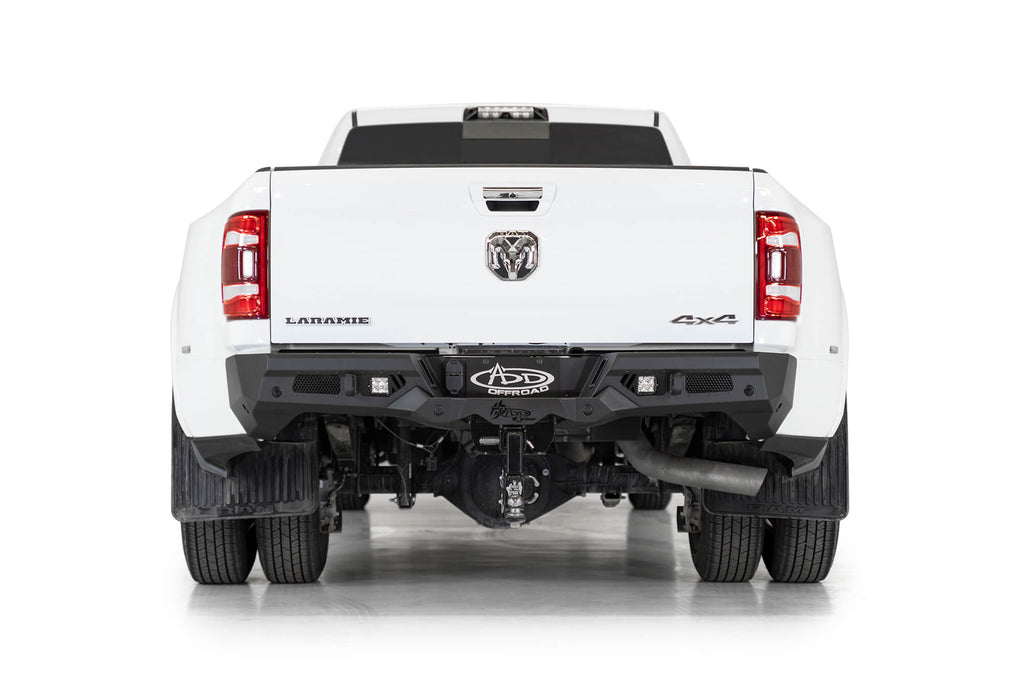2019 - 2023 RAM 2500/3500 Bomber HD Rear Bumper