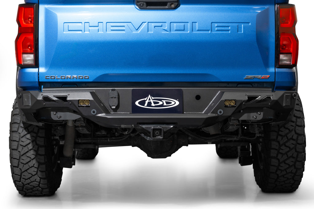 2023-2024 Chevy Colorado & GMC Canyon Phantom Rear Bumper