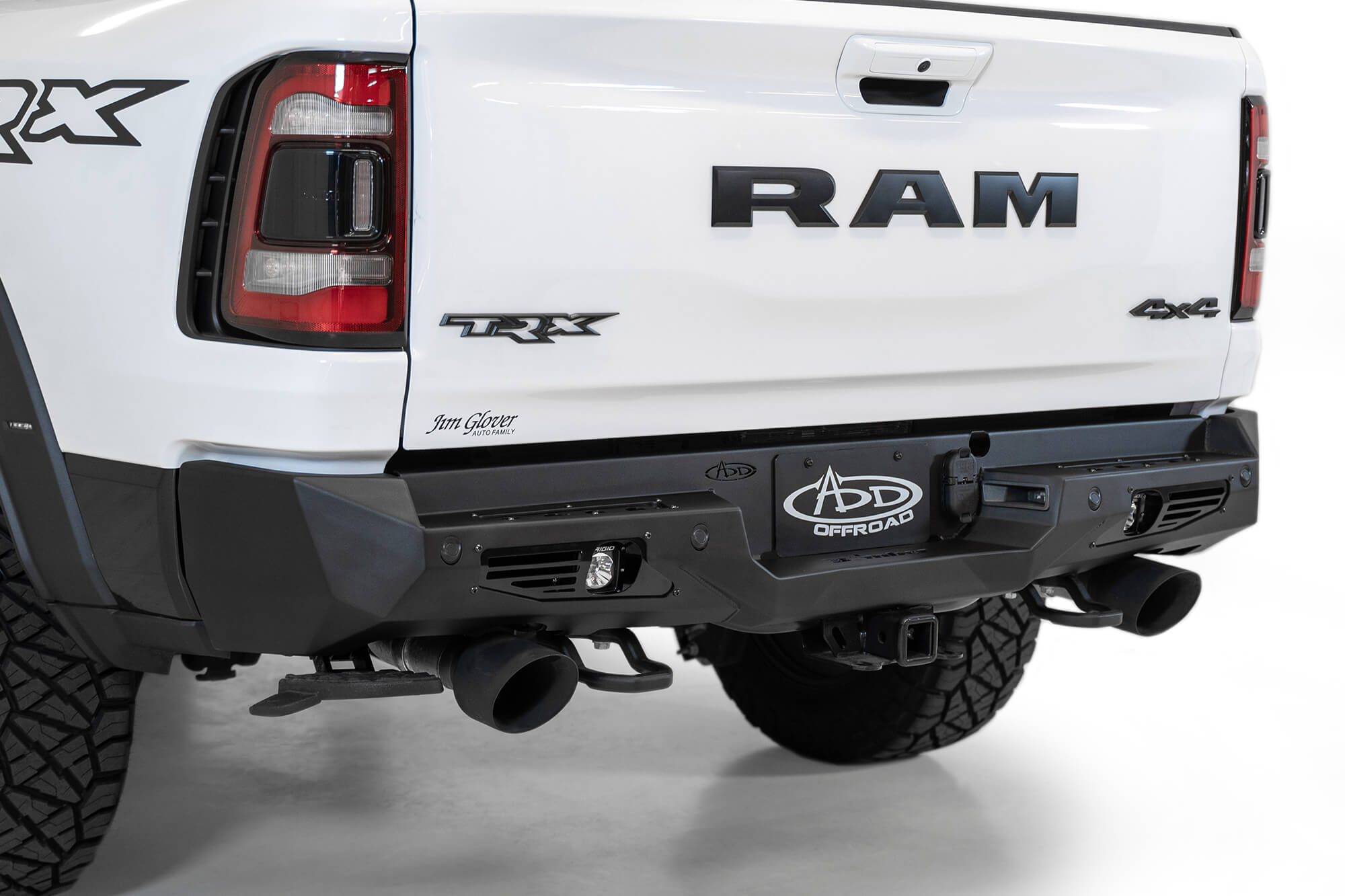 2021 - 2023 RAM 1500 TRX Bomber Rear Bumper