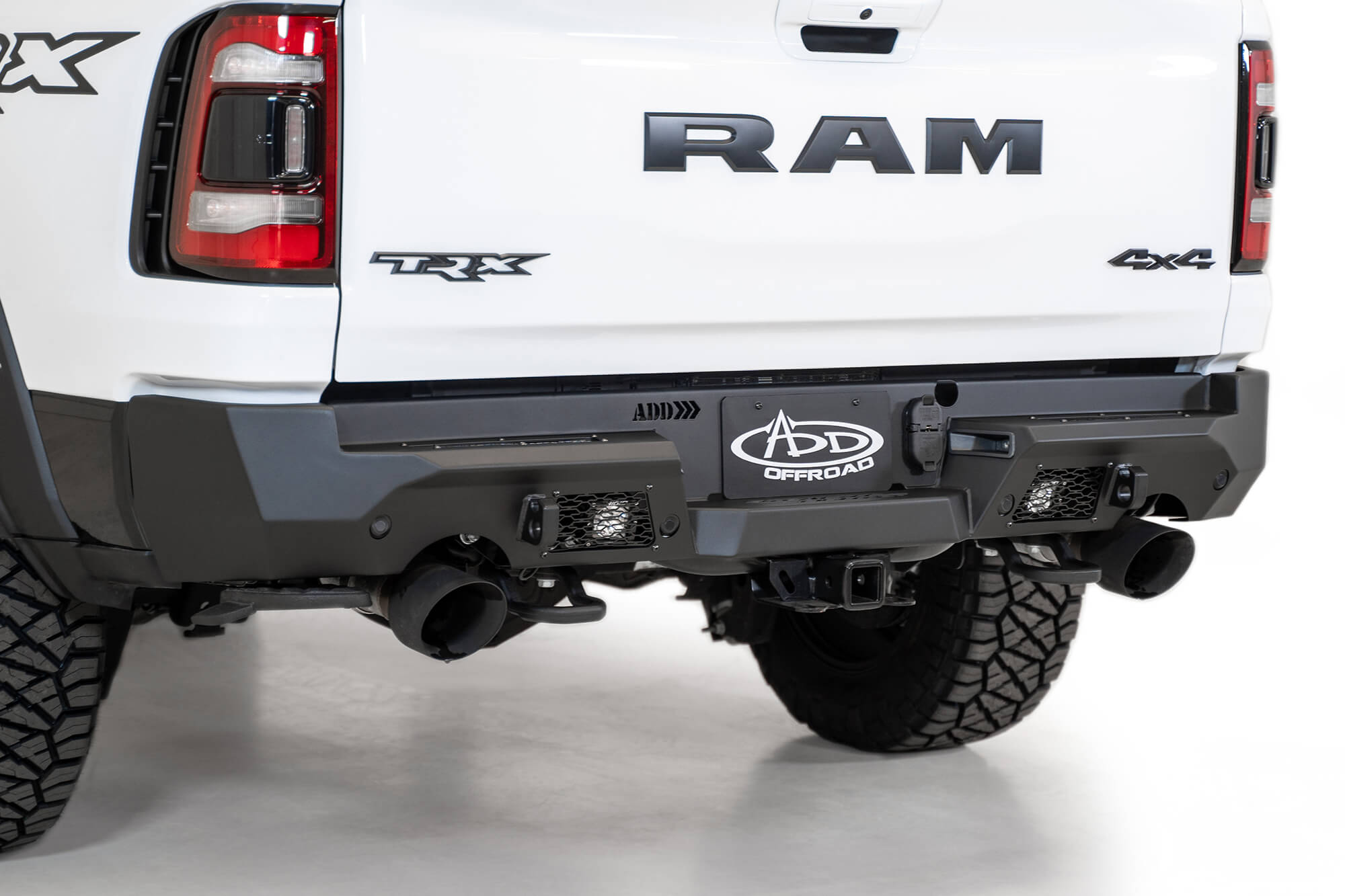 2021 - 2023 RAM 1500 TRX Stealth Fighter Rear Bumper