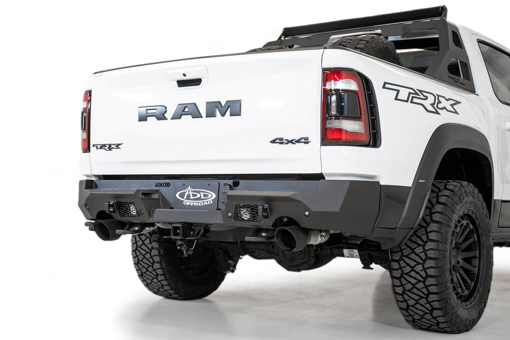 2021 - 2023 RAM 1500 TRX Stealth Fighter Rear Bumper