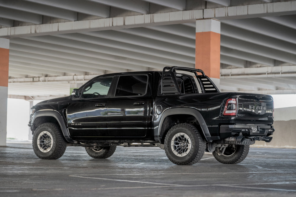 2021 - 2023 Ram TRX Phantom Rear Bumper
