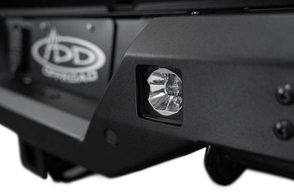 Toyota Tacoma Stealth Rear Bumper