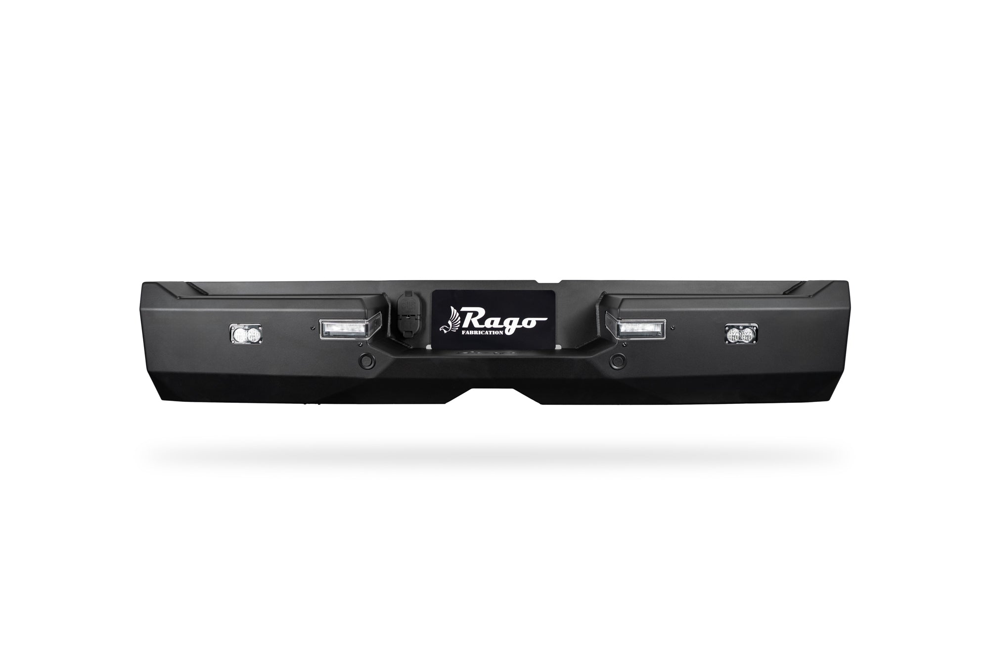 2022-2025 Toyota Tundra Rear Bumper