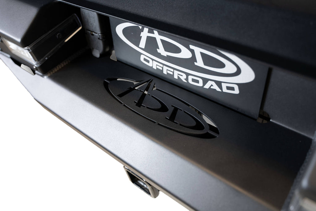 2022 - 2023 Toyota Tundra Stealth Fighter Rear Bumper