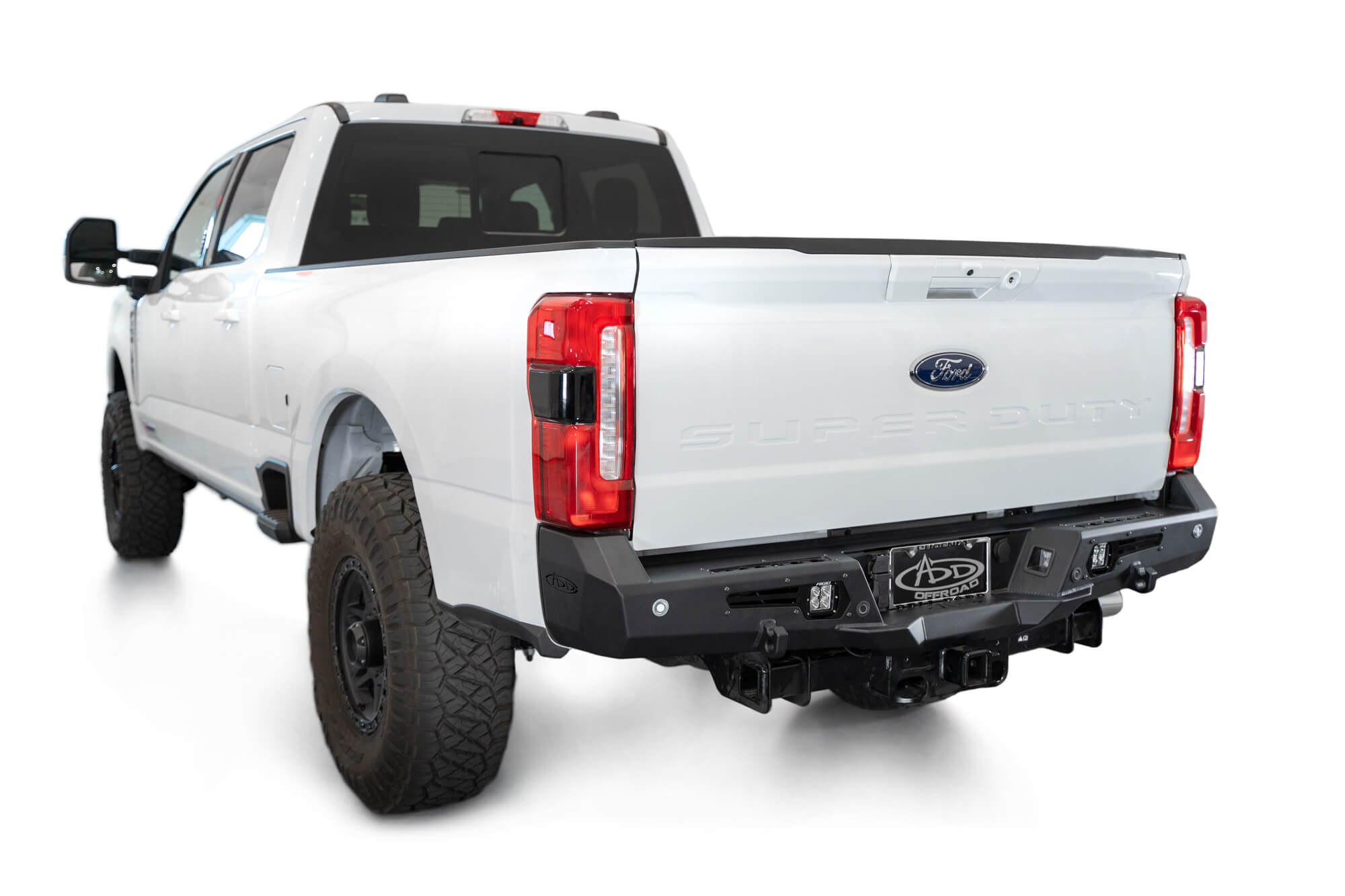 2023 Ford Super Duty Bomber Rear Bumper
