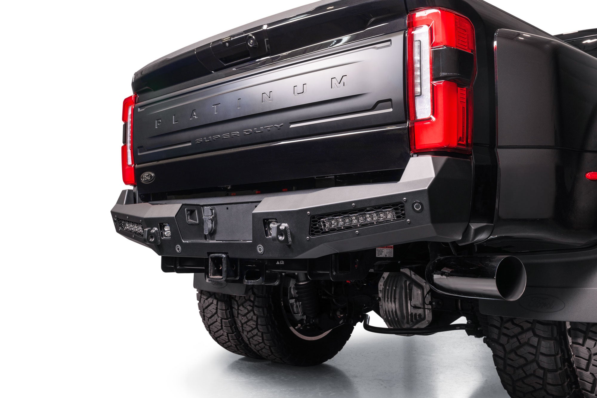 2023-2026 Ford Super Duty Honeybadger Rear Bumper