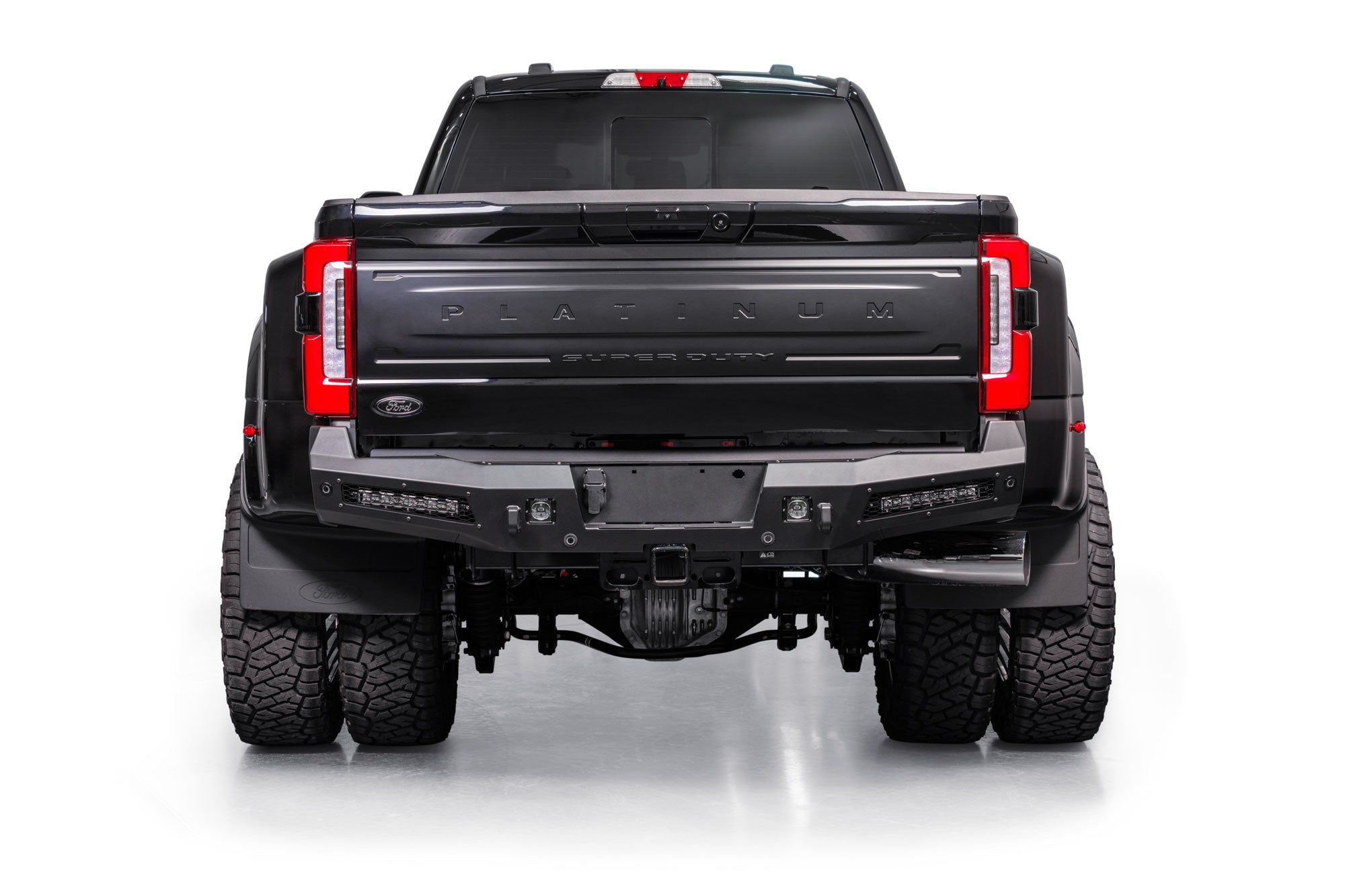 2023-2026 Ford Super Duty Honeybadger Rear Bumper
