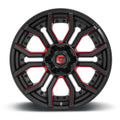 Fuel Off-Road wheel
