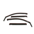 Tape on Wind Deflector 4PC