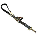 Ratcheting Axle Strap  2'X10' 10KBS