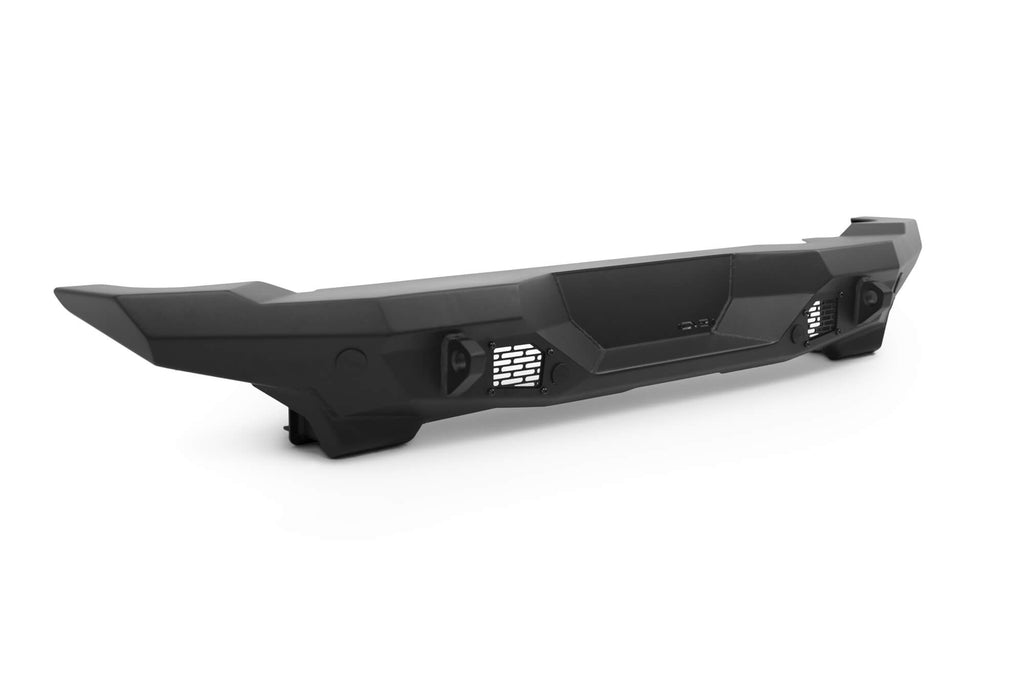 Ford Bronco Spec Series Rear Bumper