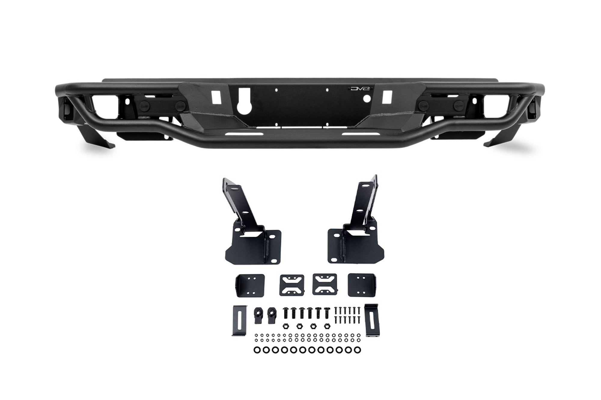 2023-2026 GMC Canyon & Chevy Colorado Tube Rear Bumper