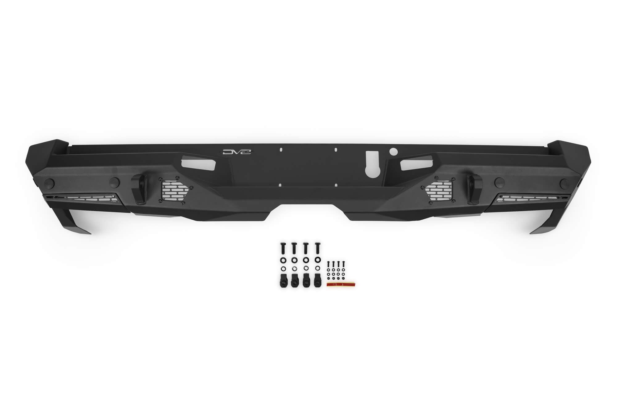 2019-2023 Ram 1500 Spec Series Rear Bumper