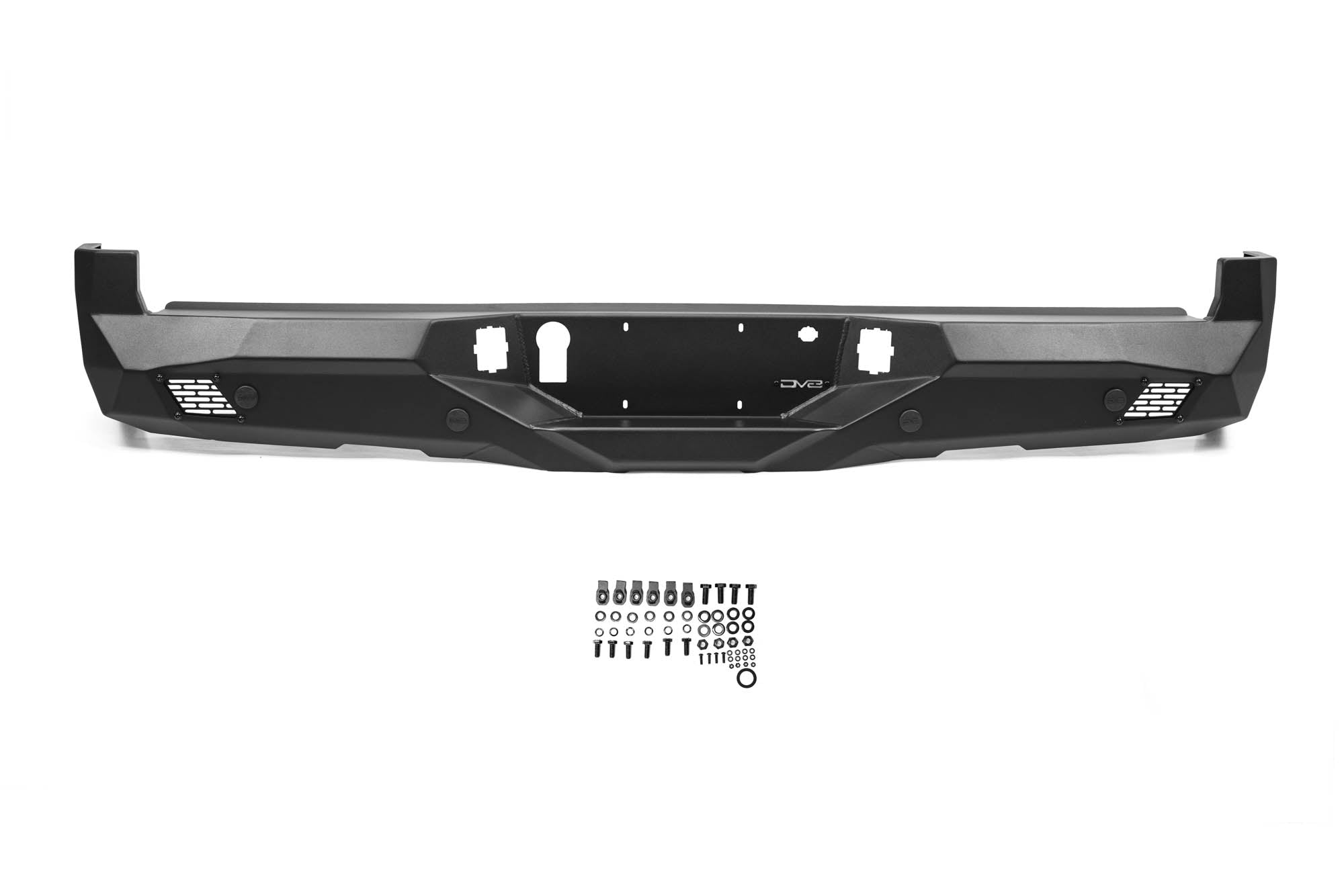 2017-2025 Ford Super Duty Spec Series Rear Bumper