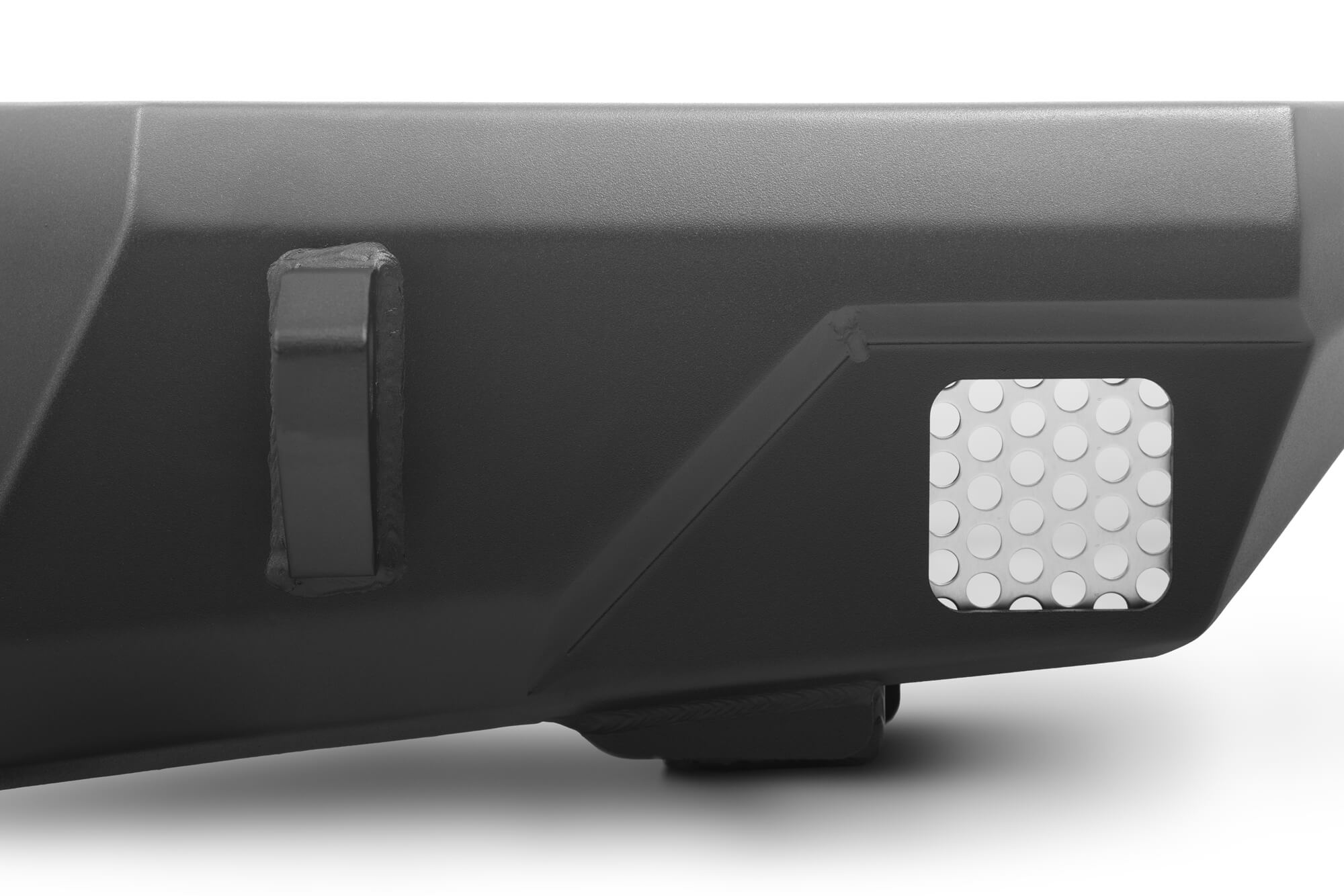 2007-2018 Jeep Wrangler JK FS-7 Series Rear Bumper