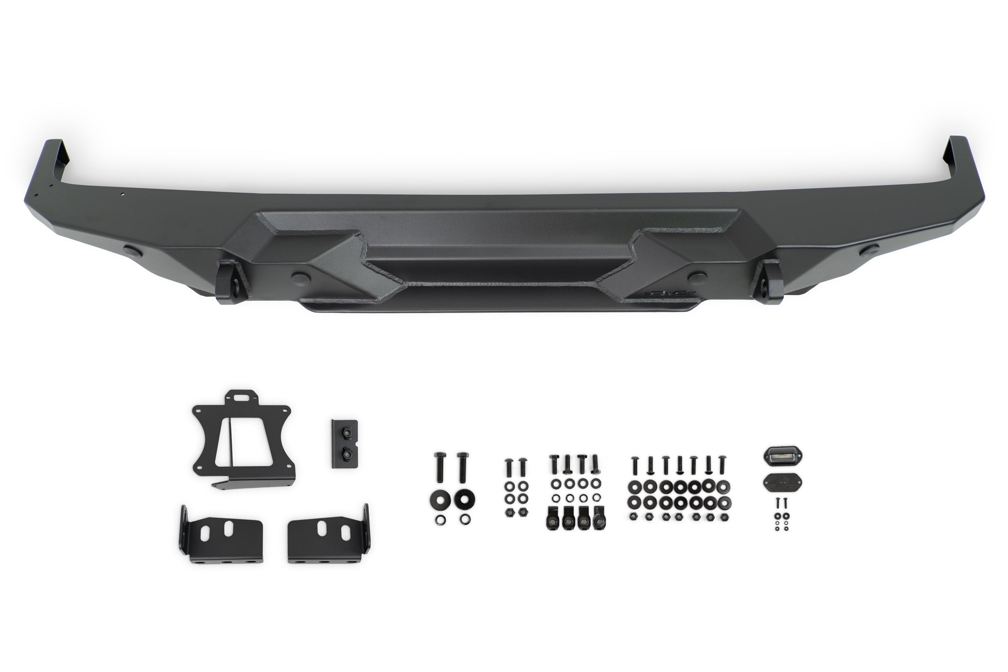 Jeep Wrangler JL FS-15 Series Rear Bumper