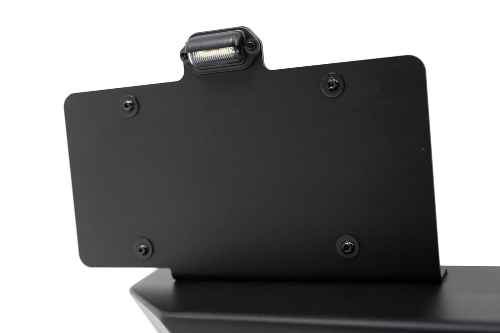 Jeep Wrangler JL MTO Series Rear Bumper w/ Optional Tire Carrier