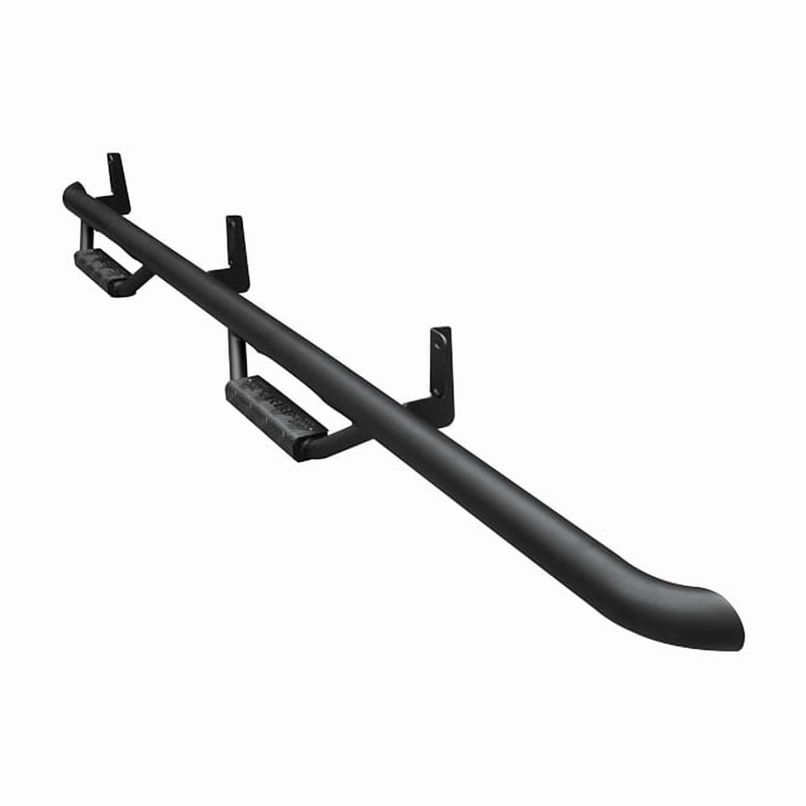 RBP RX-7 Step Bars Black