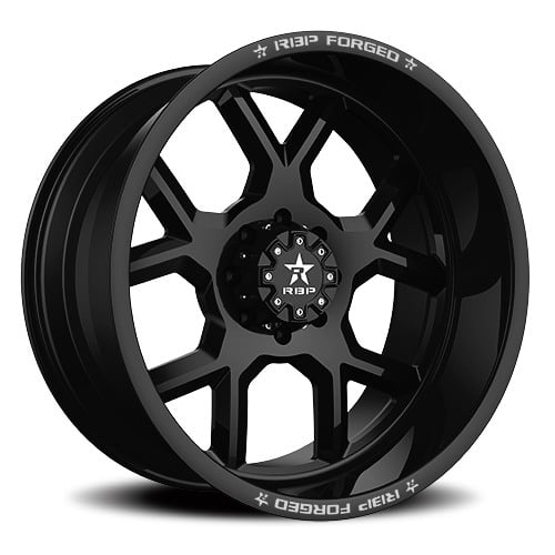 AR-15 22X12 5-127 Full Black