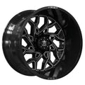 Scorpion 24X14 Gloss Black 78MM