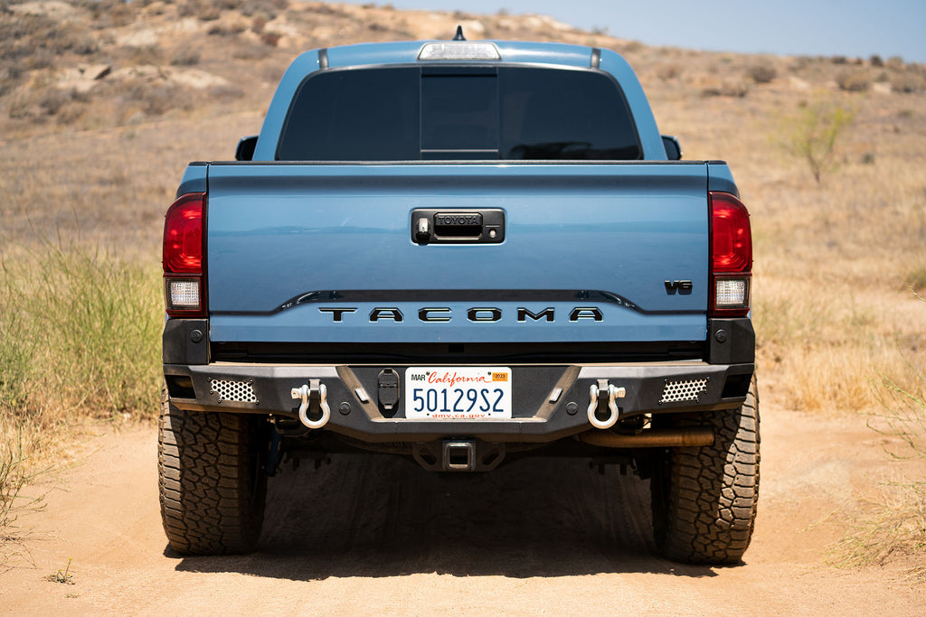 Toyota Tacoma MTO Series Rear Bumper