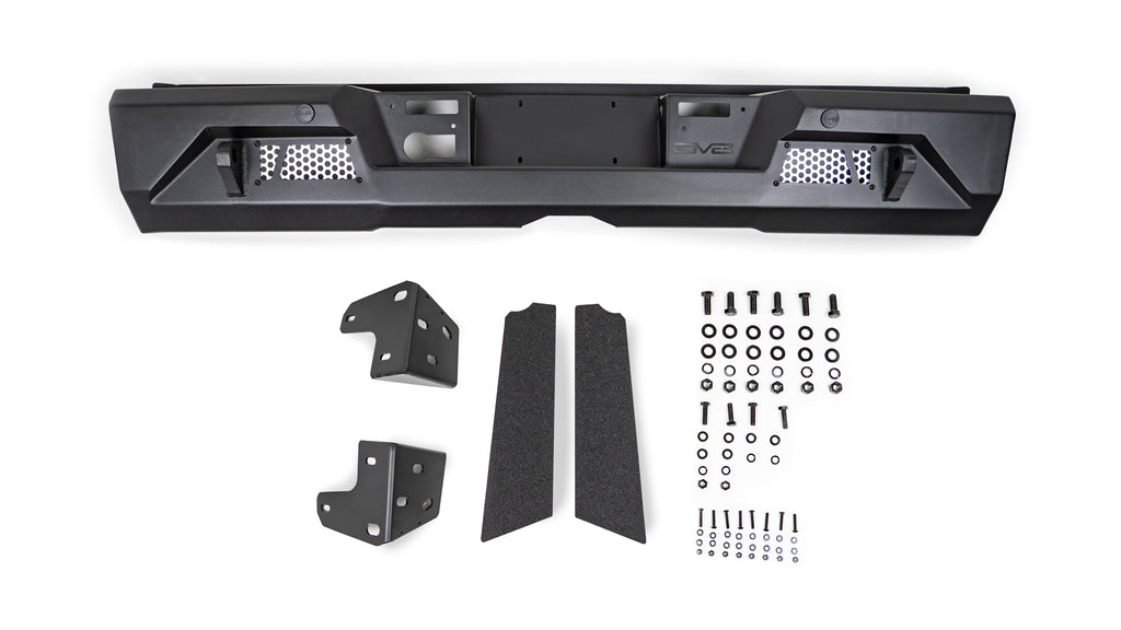 Toyota Tundra MTO Series Rear Bumper