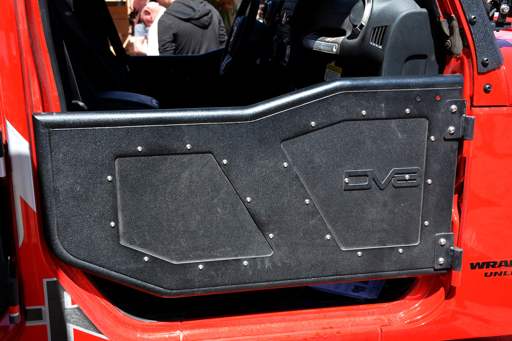 Jeep Wrangler Jk Rock Doors