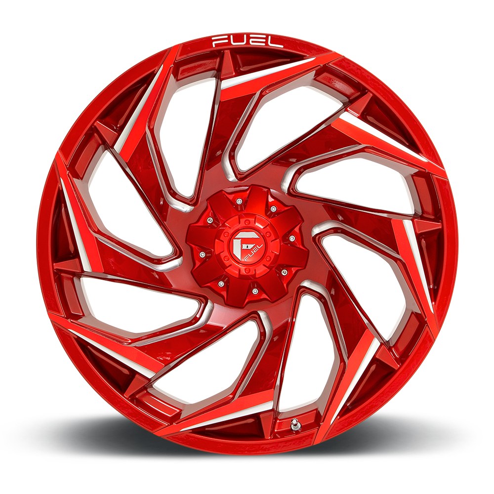 Fuel Off-Road wheel