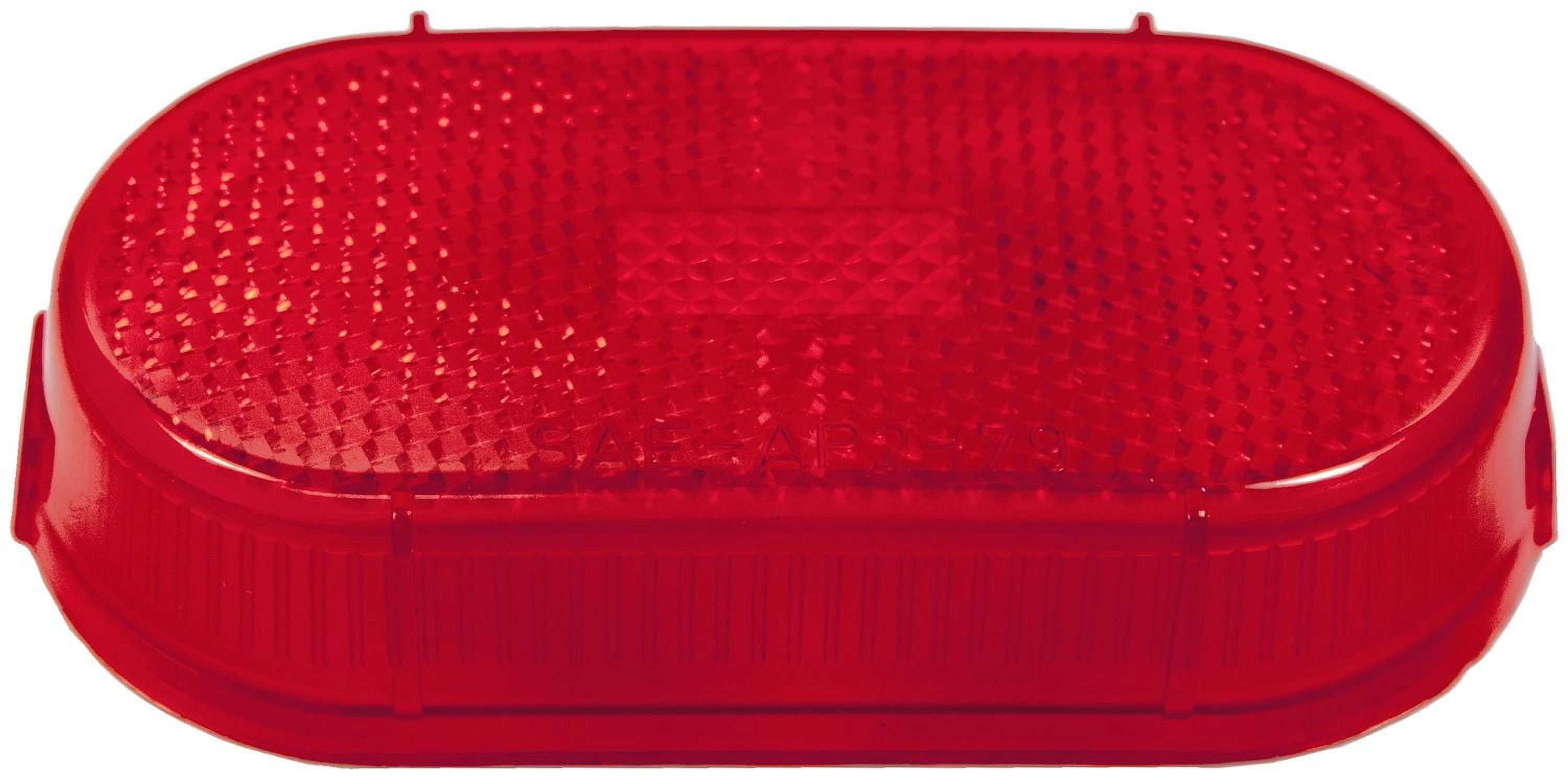 Replacement Lens Red