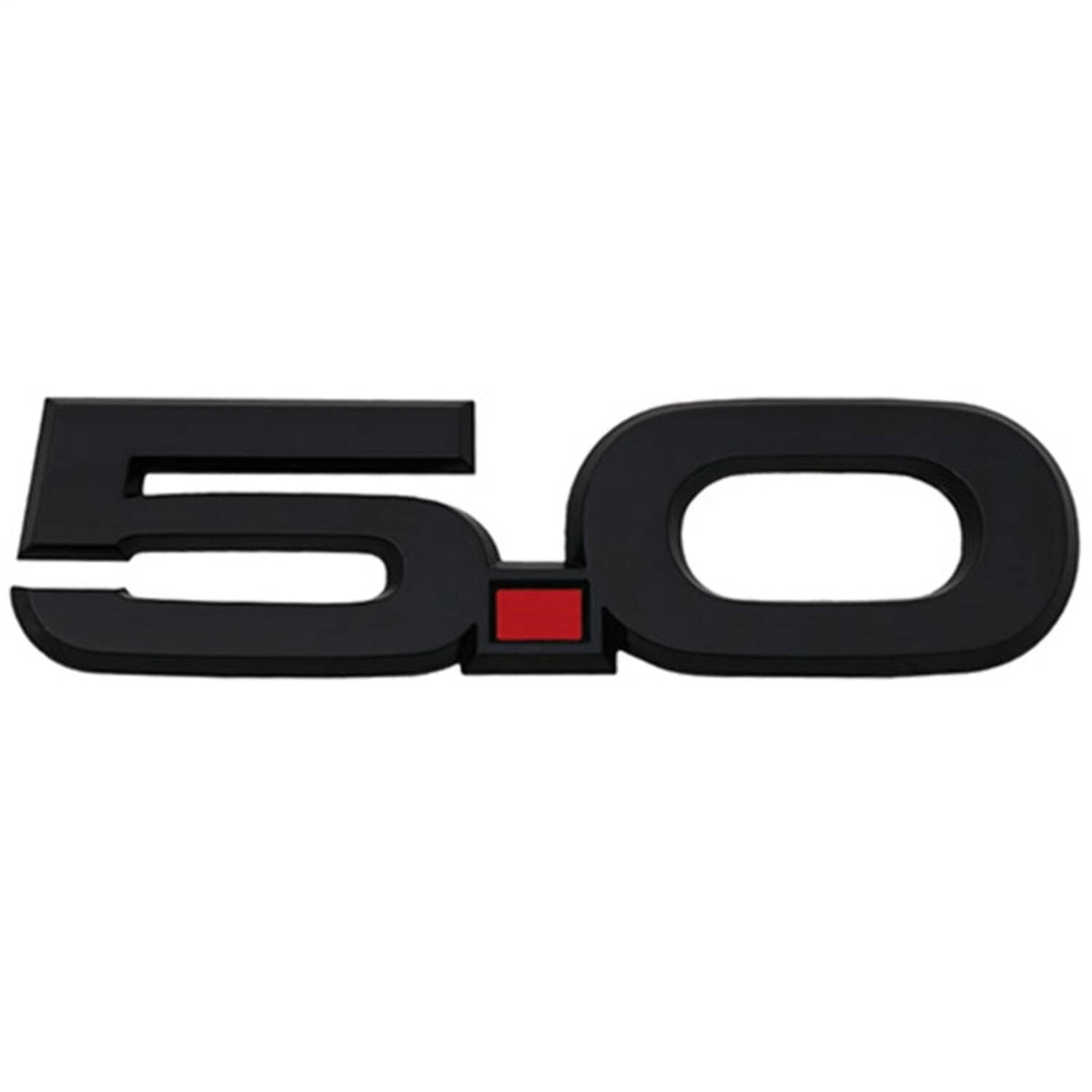 2015-16 Mustang 5.0L Fender Emblem