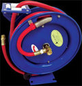Retractable Hose Reel