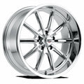 Clsc 17X9 5X120.65 00MM Chr