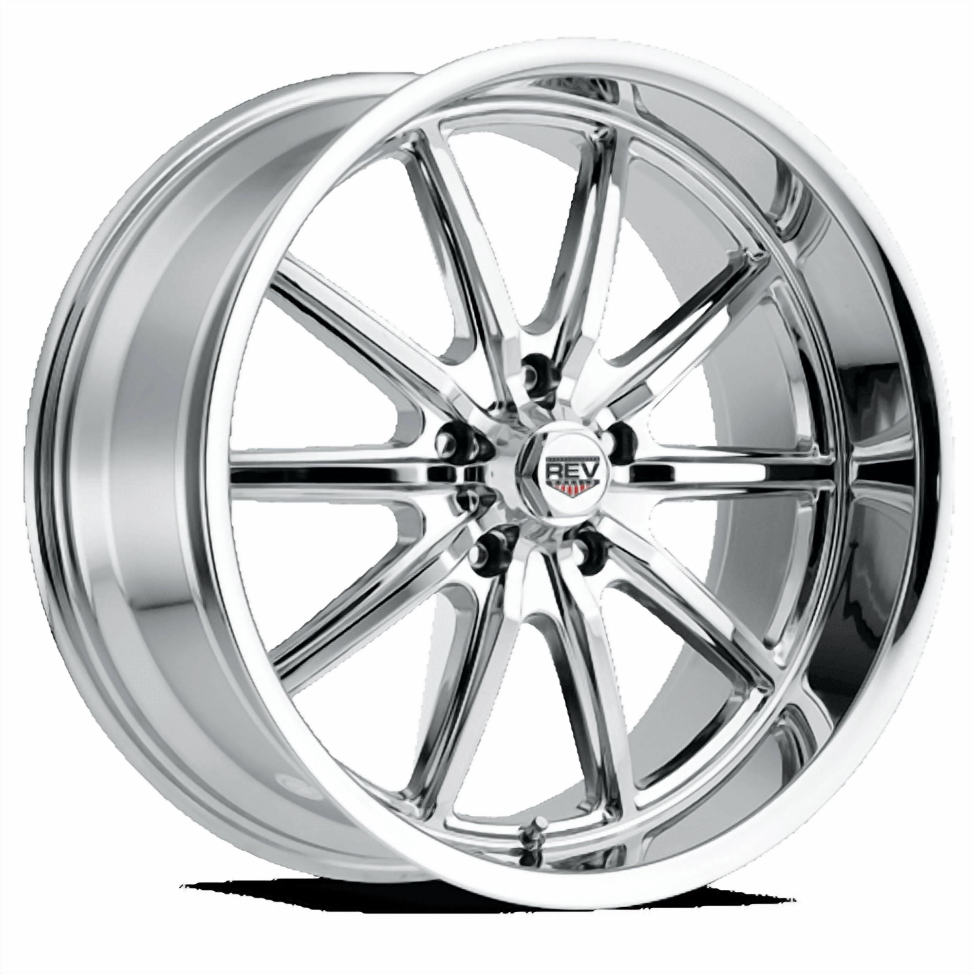 Clsc 17X9 5X120.65 00MM Chr