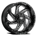 Rev 17X9 5X127 / 5X139.7 -12MM
