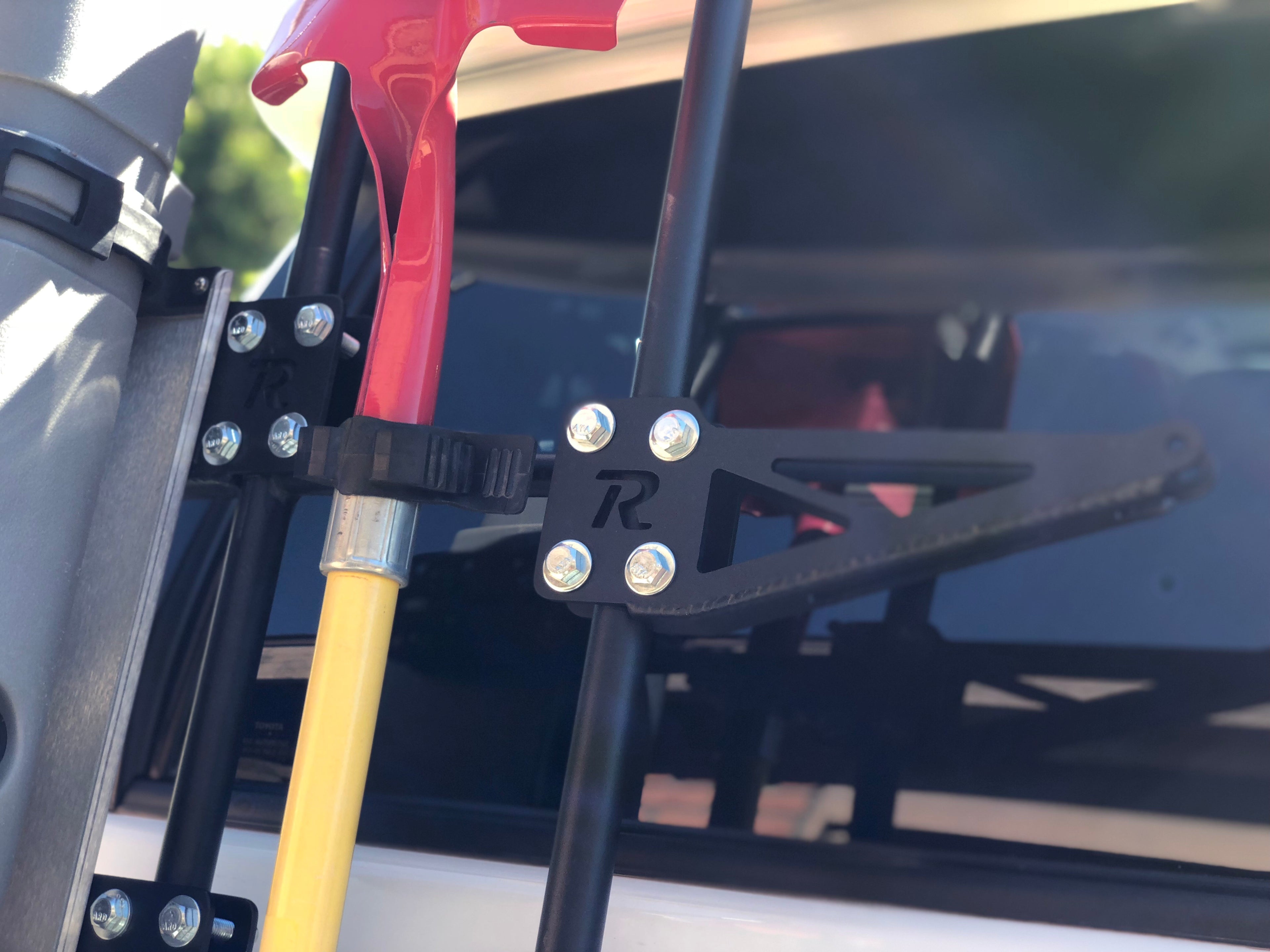 Gobi Ladder Accessory Step