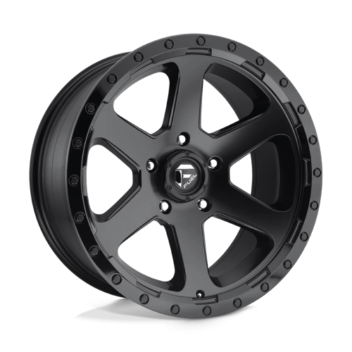 Fuel 1PC RIPPER 18X9 5X150 110.1 MBG +20