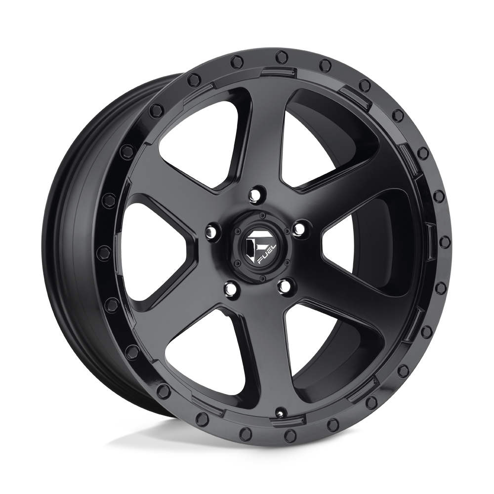 Fuel 1PC RIPPER 18X9 5X150 110.1 MBG +20
