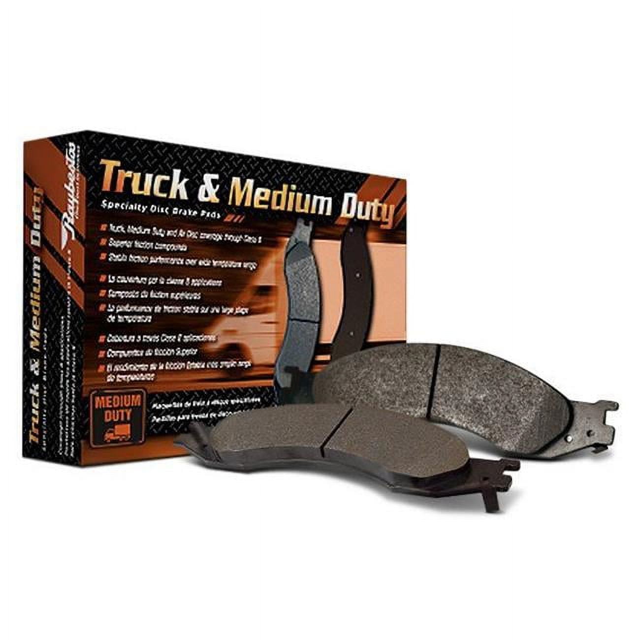 Brake Pad Set