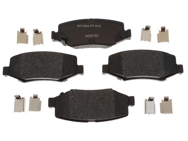 Brake Pad Set