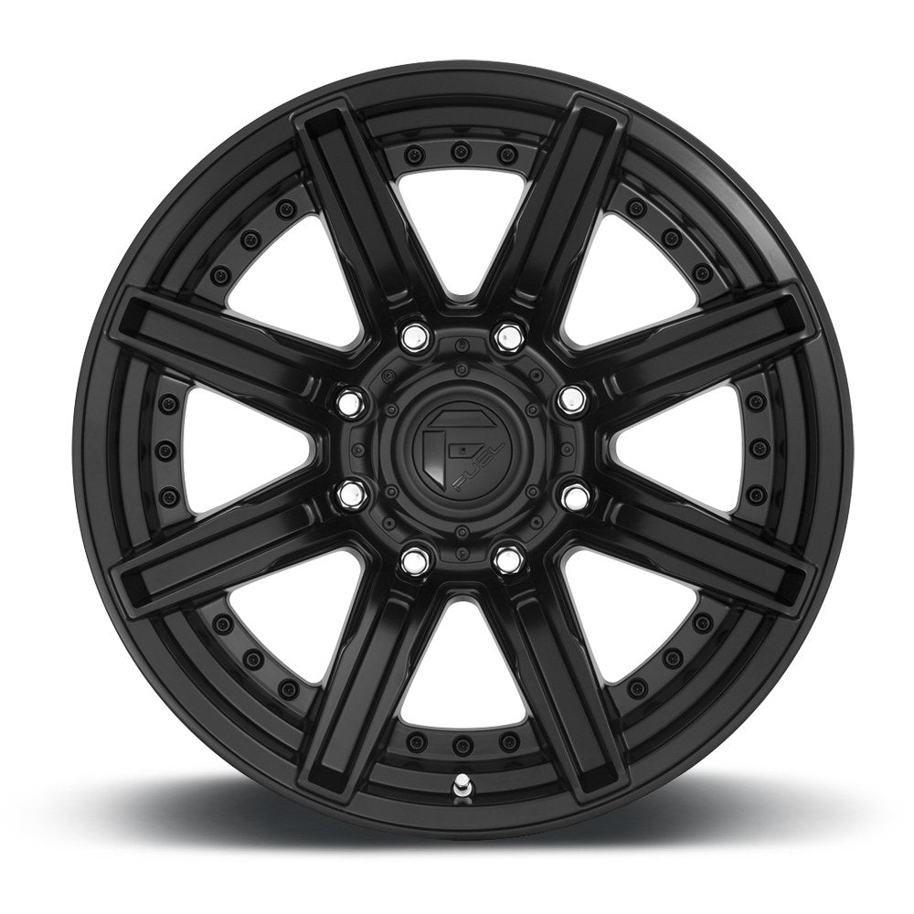 Fuel Off-Road wheel