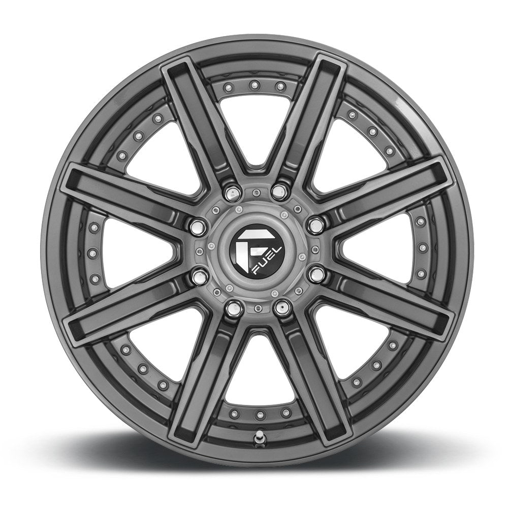 Fuel Off-Road wheel