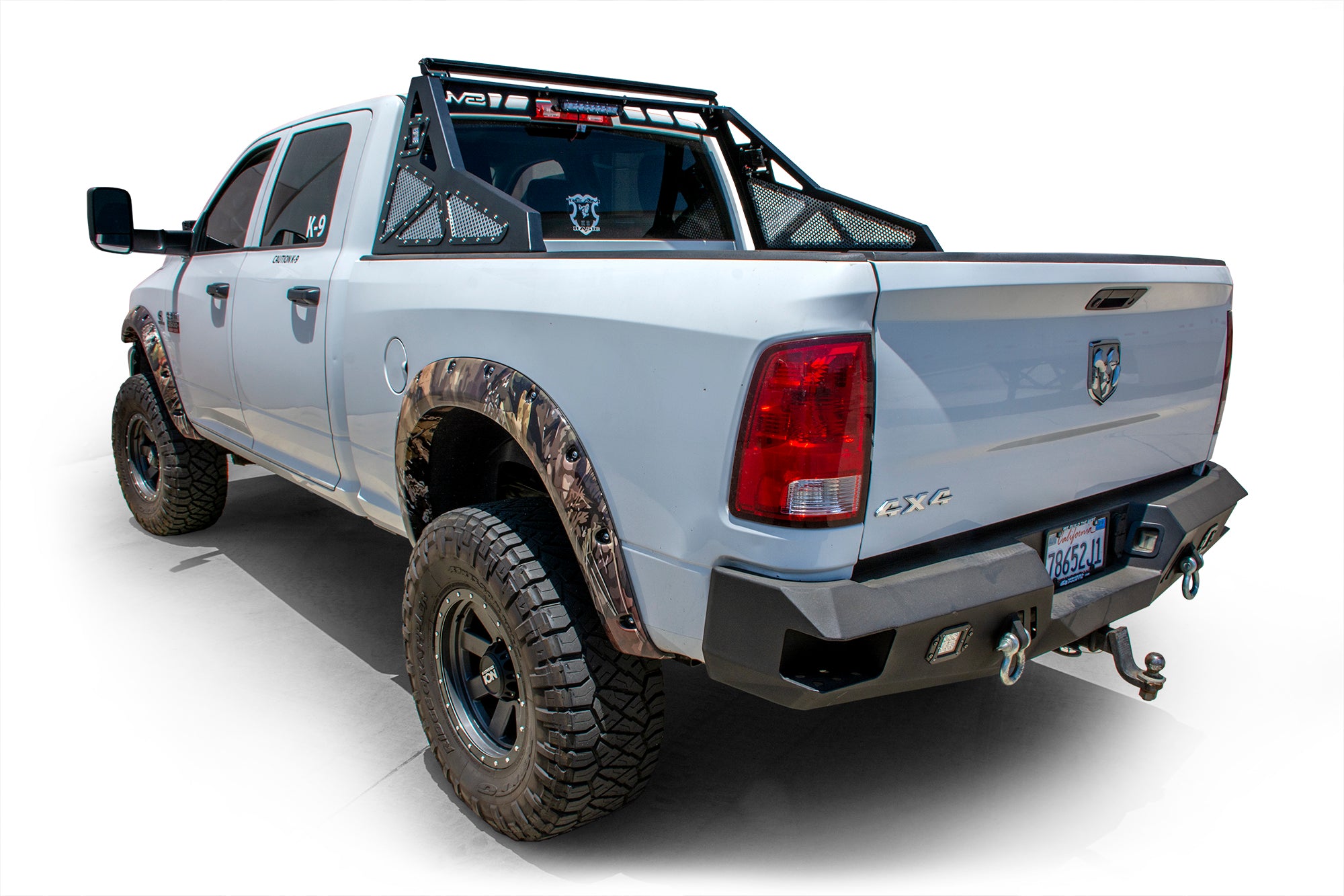 Ram 1500/2500/3500 Chase Rack