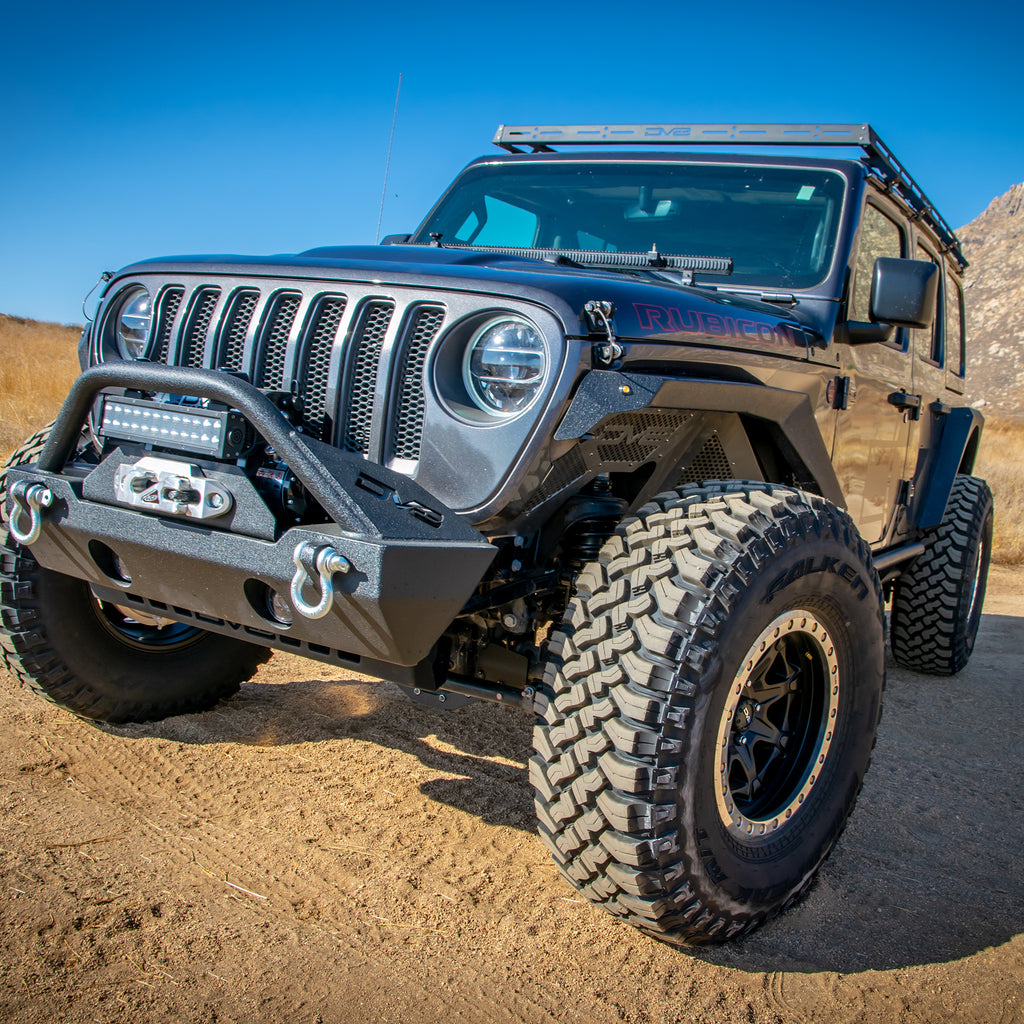 Jeep JL 4-Door Roof Rack